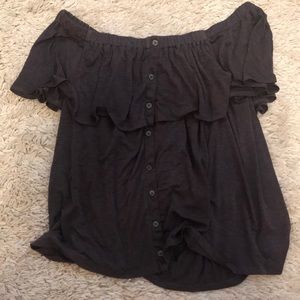 (NWT) American Eagle Off Shoulder